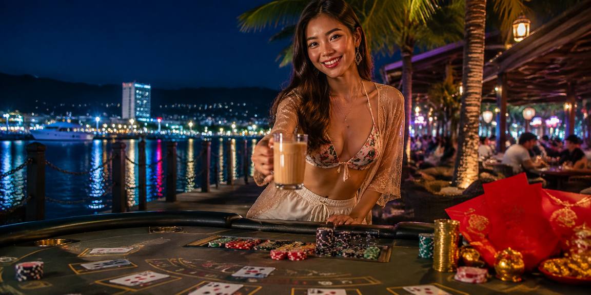asialive Terokai Pilihan Meja Baccarat Kami