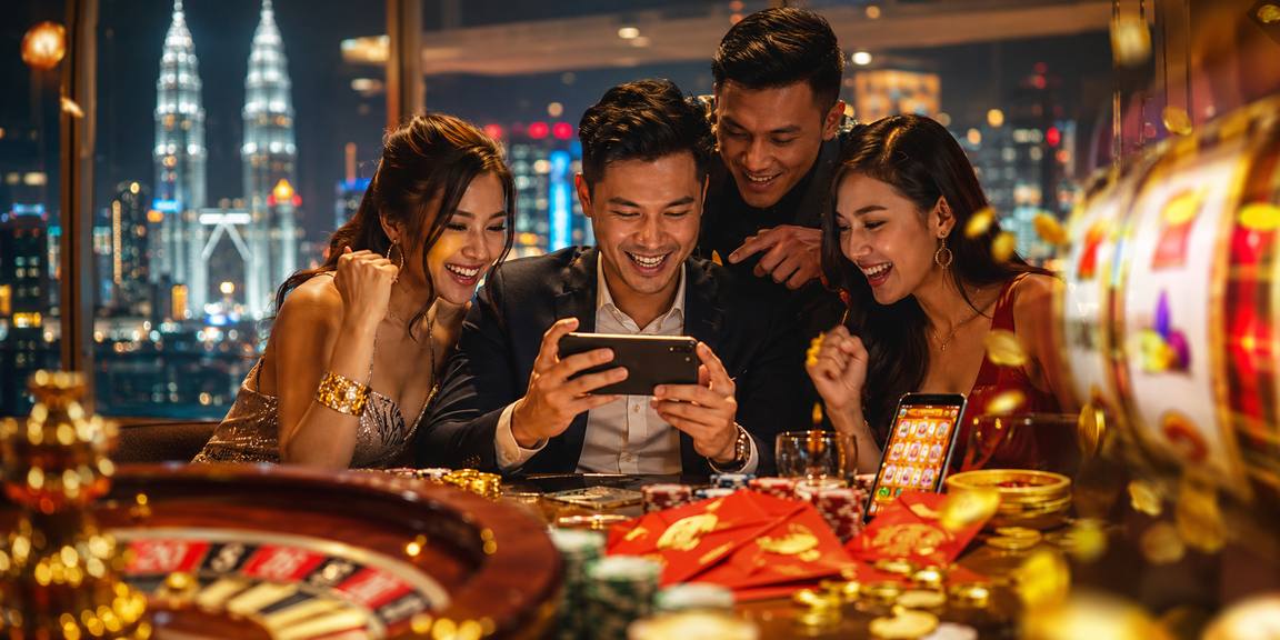 asialive Urus akaun dan tetapan anda dengan mudah